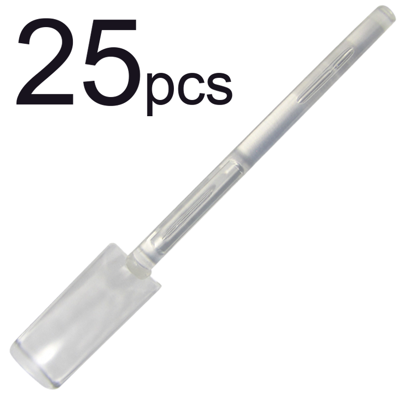 Bâton-Prothèse de Rechange pour Présentoir en Acrylique (25)