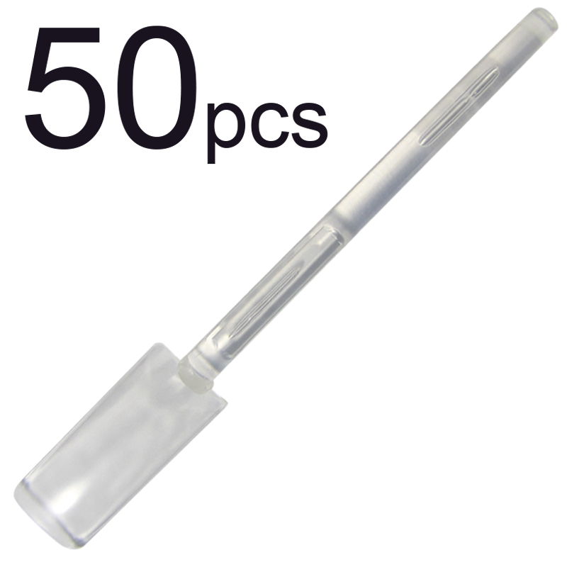 Bâton-Prothèse de Rechange pour Présentoir en Acrylique (50)