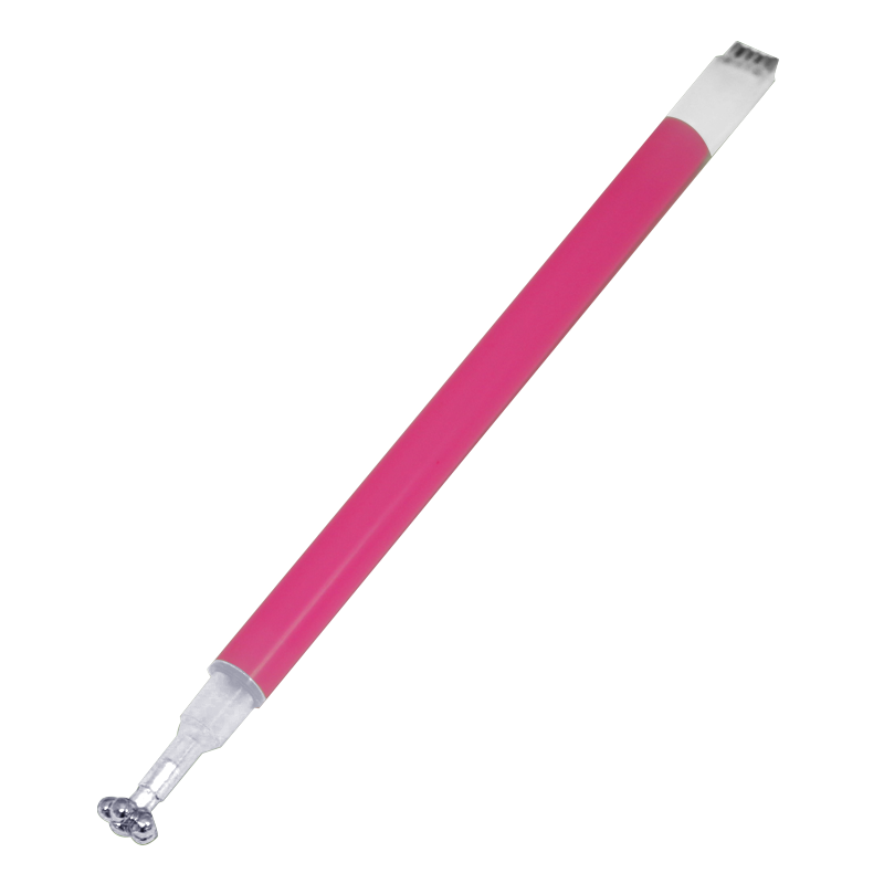 Crayon Aimant 2 Bouts (Fleur/Ligne)
