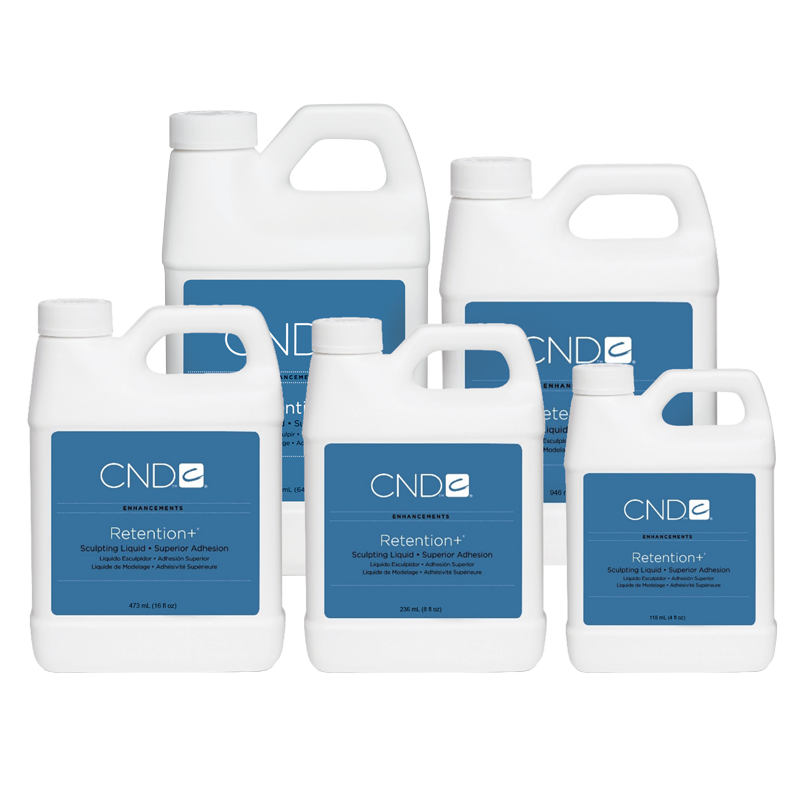 CND Retention+ Liquide Monomer