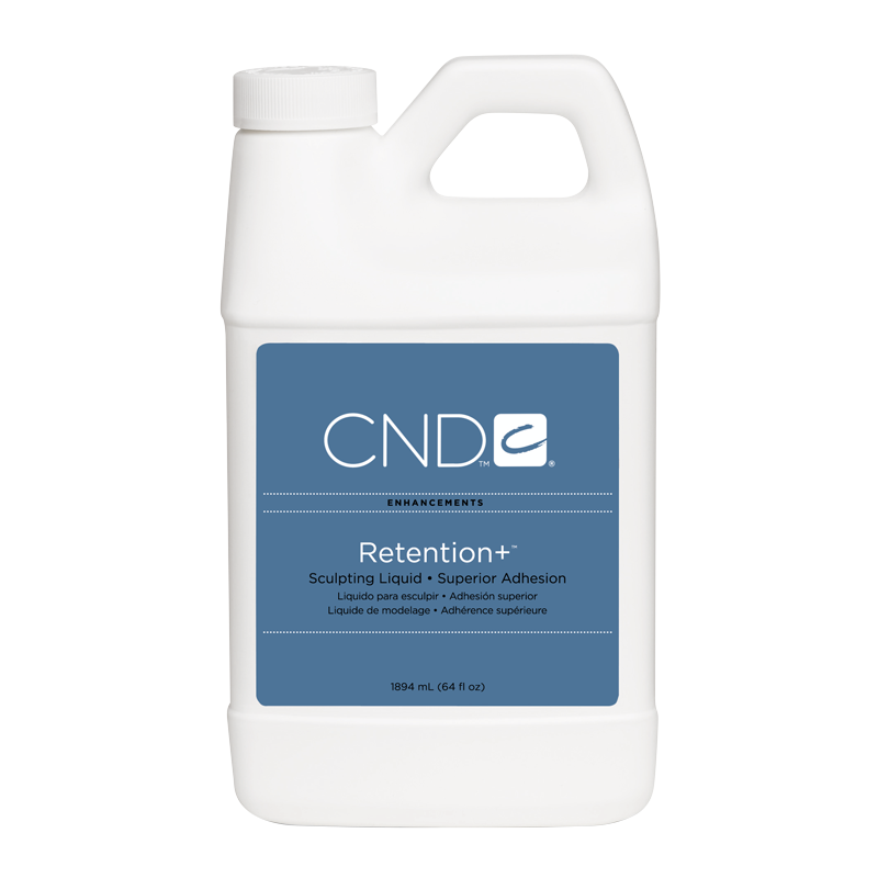 CND Retention Liquide Monomer 64oz (1894 ml)