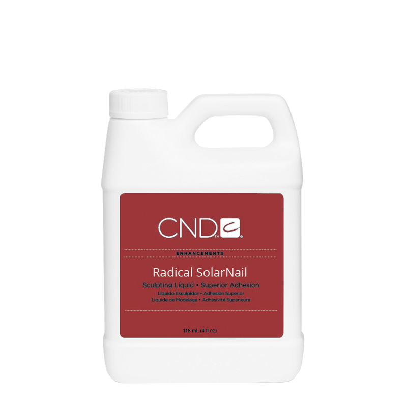 CND Radical SolarNail Liquide Monomer 4oz