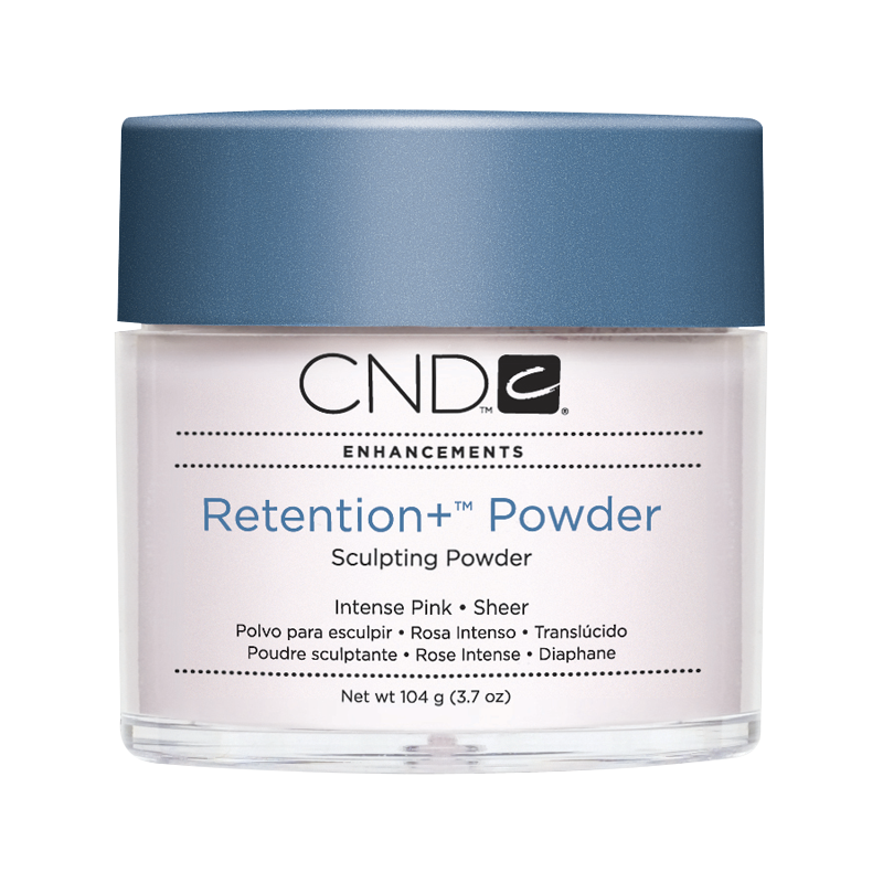 CND Retention Poudre Intense Pink Sheer 3.7oz