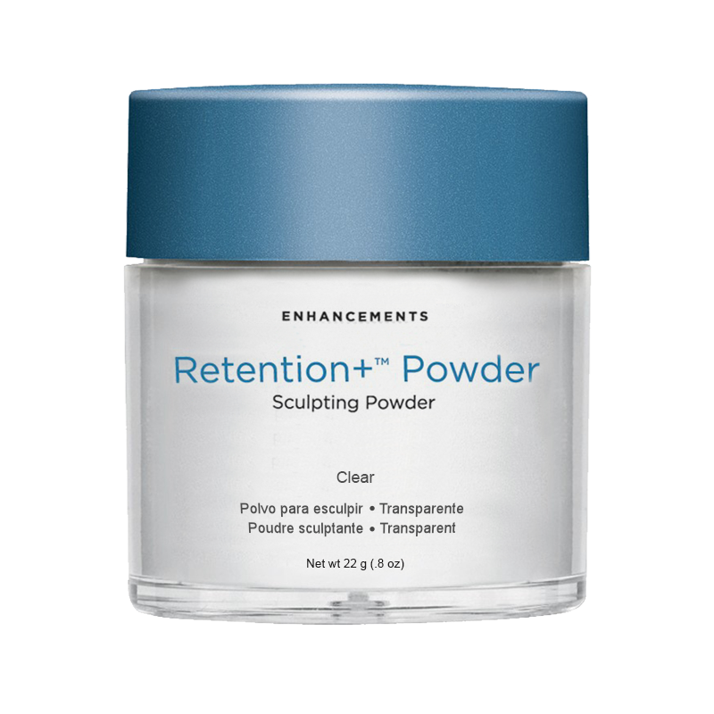 CND Retention+ Powder Clear .8oz