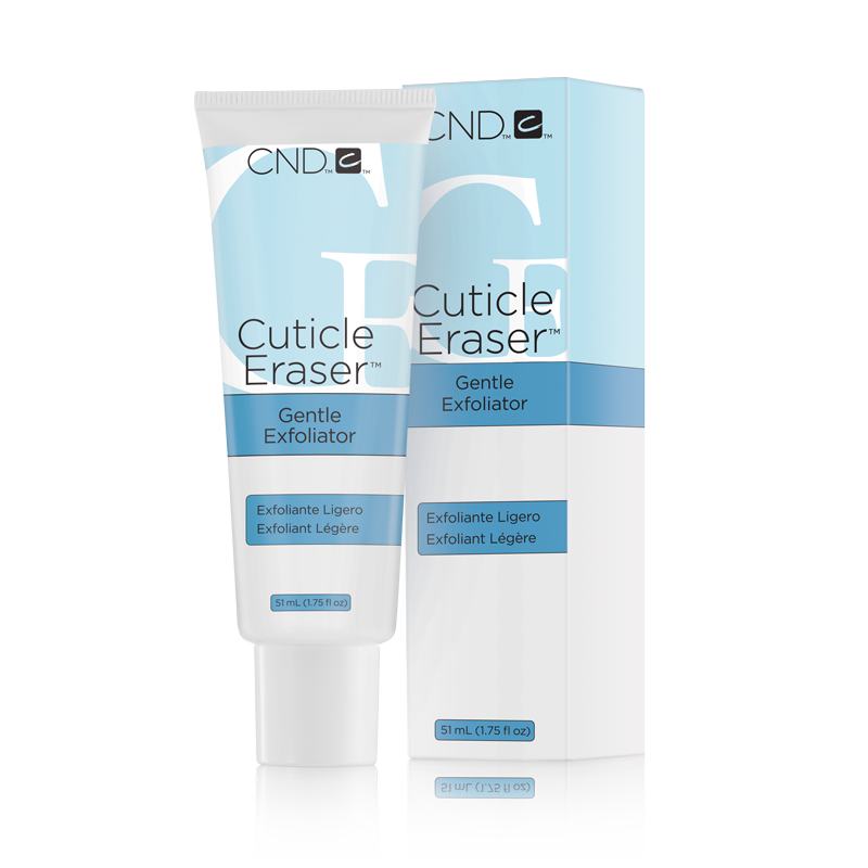 CND Cuticle Eraser 51ml (Exfoliant)