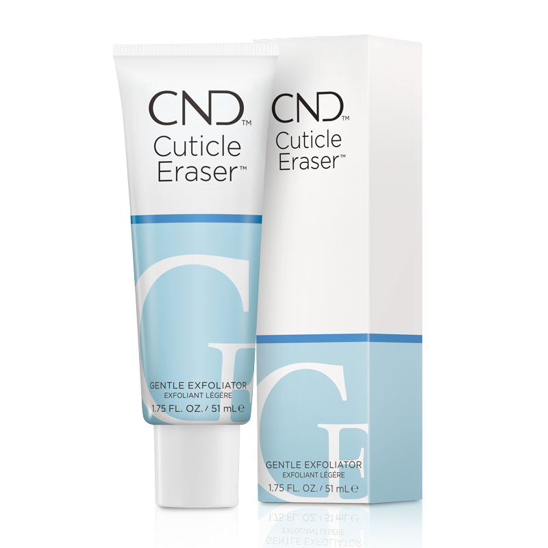 CND Cuticle Eraser Exfoliant Léger 51 mL (1.75 fl oz)