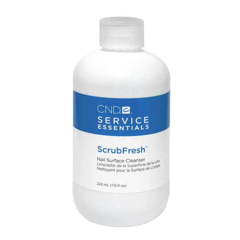 CND Service Essentials Scrub Fresh 7.5oz