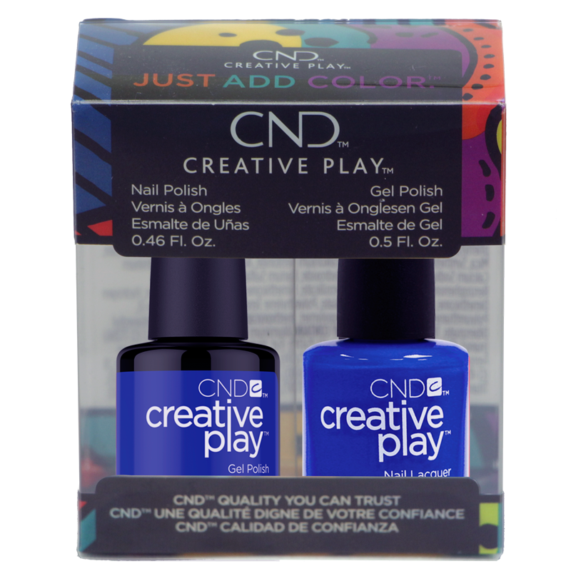 CND Creative Play Polish Duo #440 Royalista