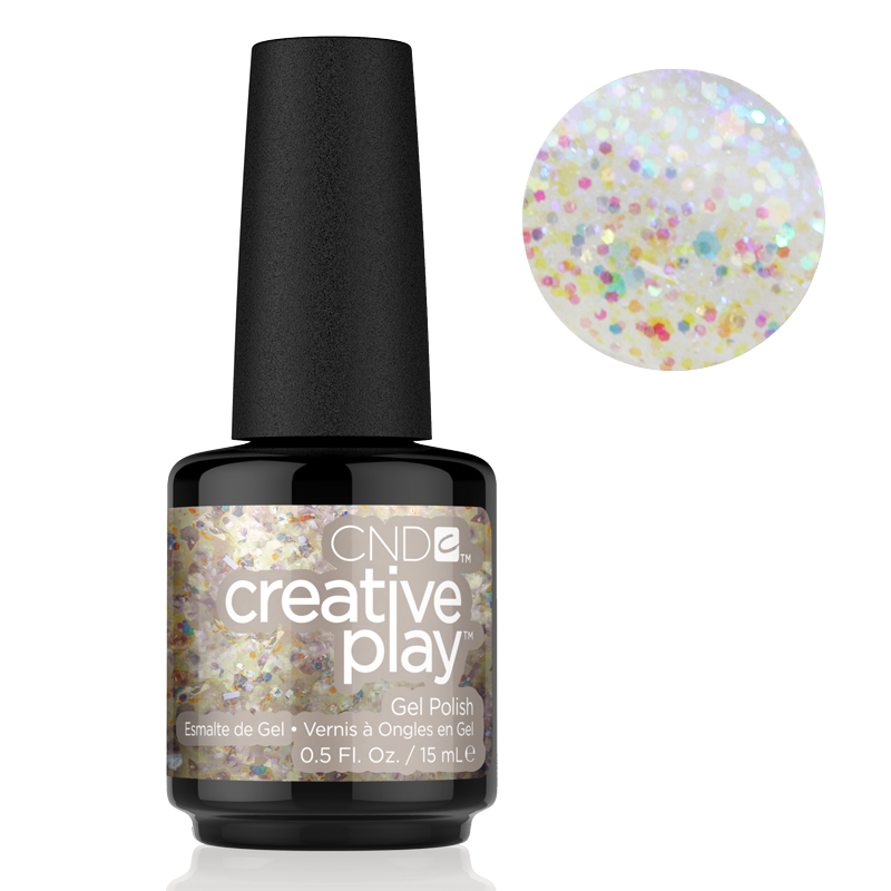 CND Creative Play UV Polish #522 Zoned Out 0.5oz