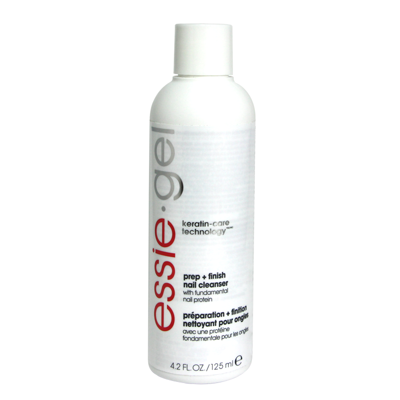 Essie Gel Prep + Finish Nail Cleanser 4.2 oz (125 mL)