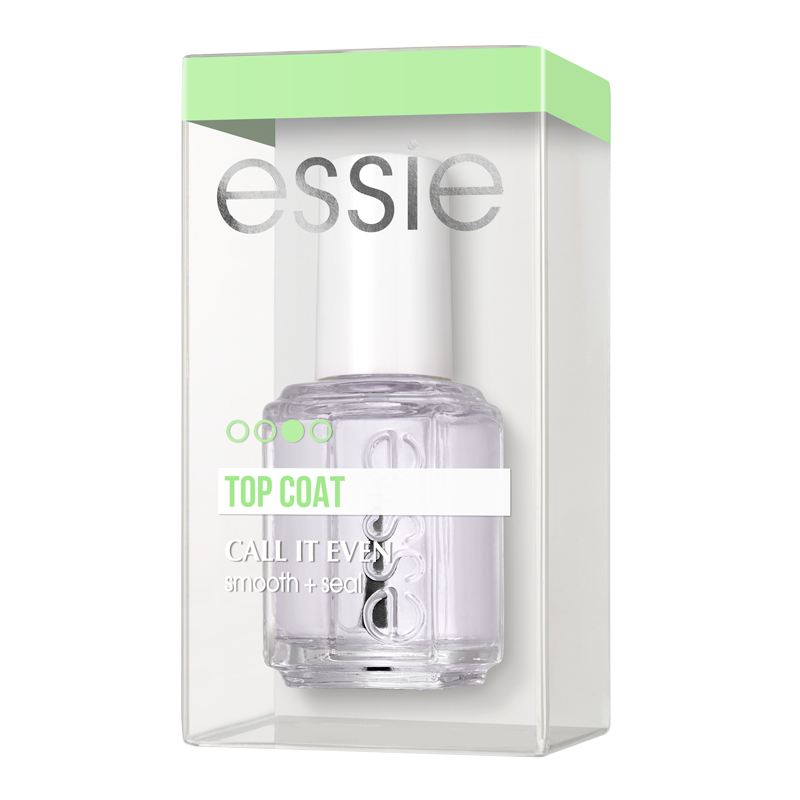 Essie Top Coat Call it Even 0.5 oz.