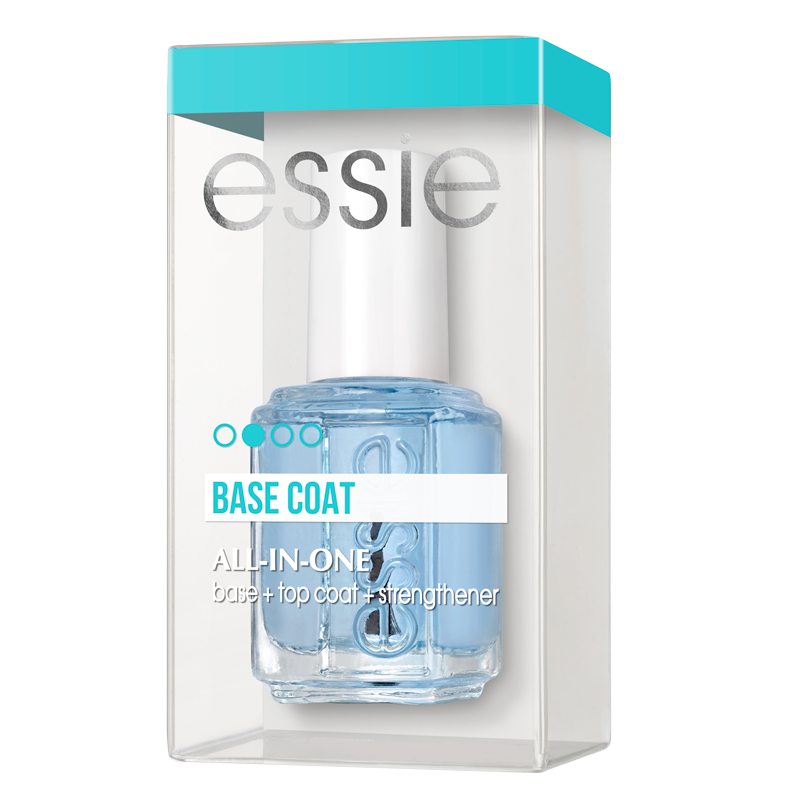 Essie 3 en 1 All in One 3 Way (soin, base et top coat) 0.5 oz