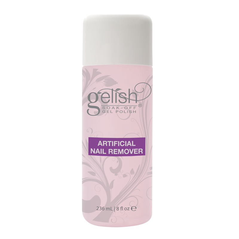 Gelish Artificial Nail Remover - Dissolvant Faux Ongles 8oz