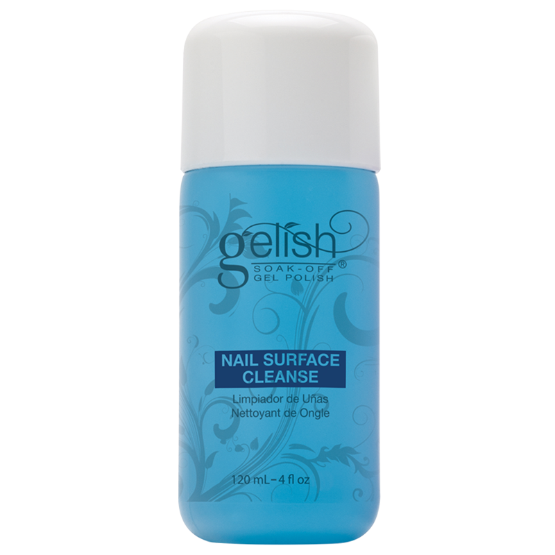 Gelish Nail Surface Cleanse 4oz