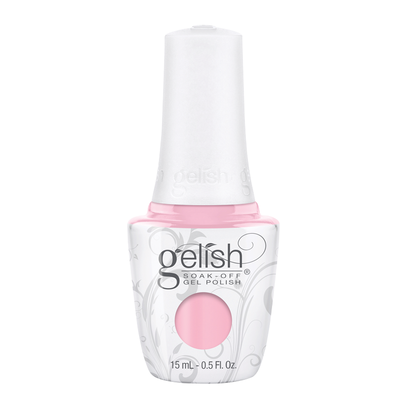 Gelish Gel Polish Pink Smoothie 15mL