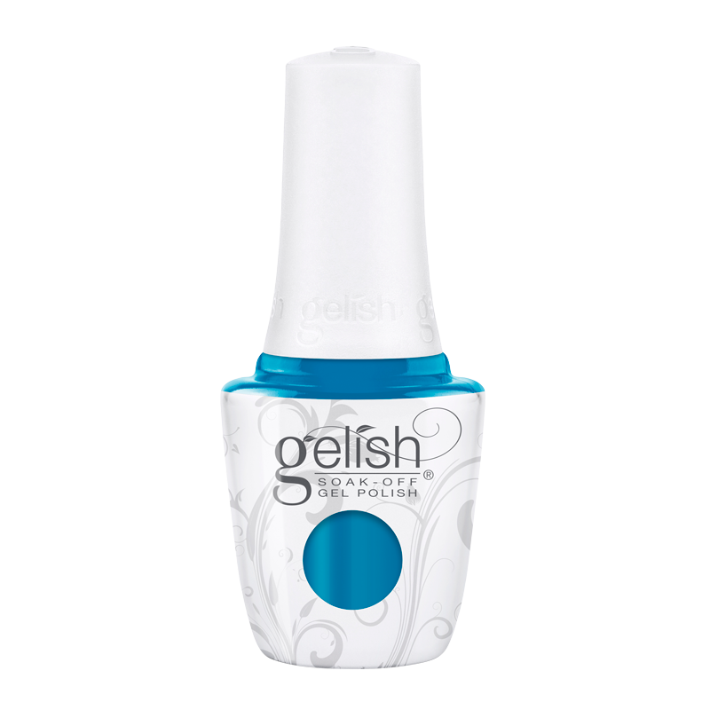 Gelish Gel Polish Feeling Swim-Sical 15 mL