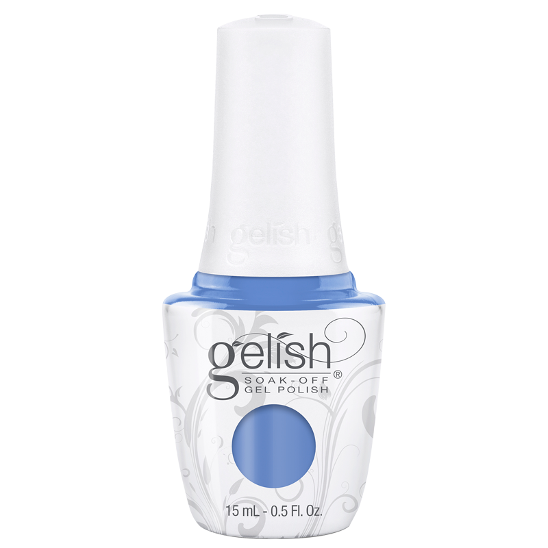 Gelish Gel Polish Blue Eyed Beauty 15 mL