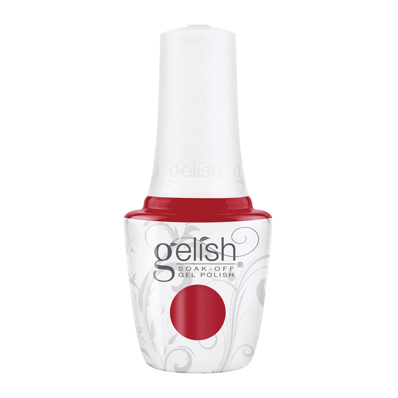 Gelish Gel Polish Classic Red Lips 15mL