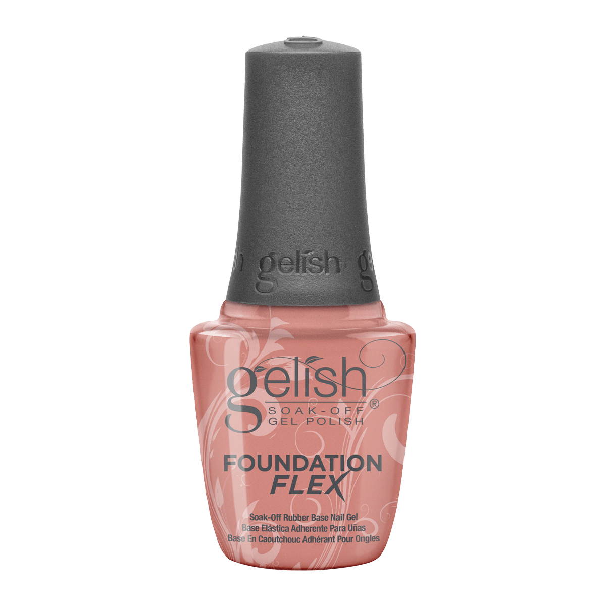 Gelish Foundation Flex Gel - Base Caoutchouc COVER BEIGE 15mL