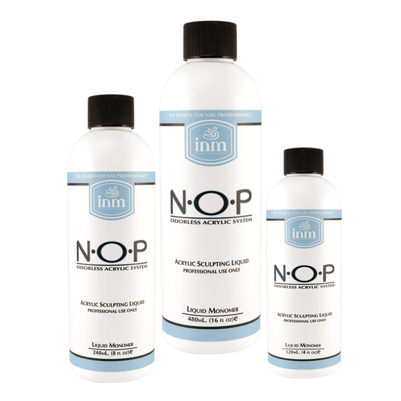 INM N.O.P. Acrylique Liquide de Monomer Sans Odeur