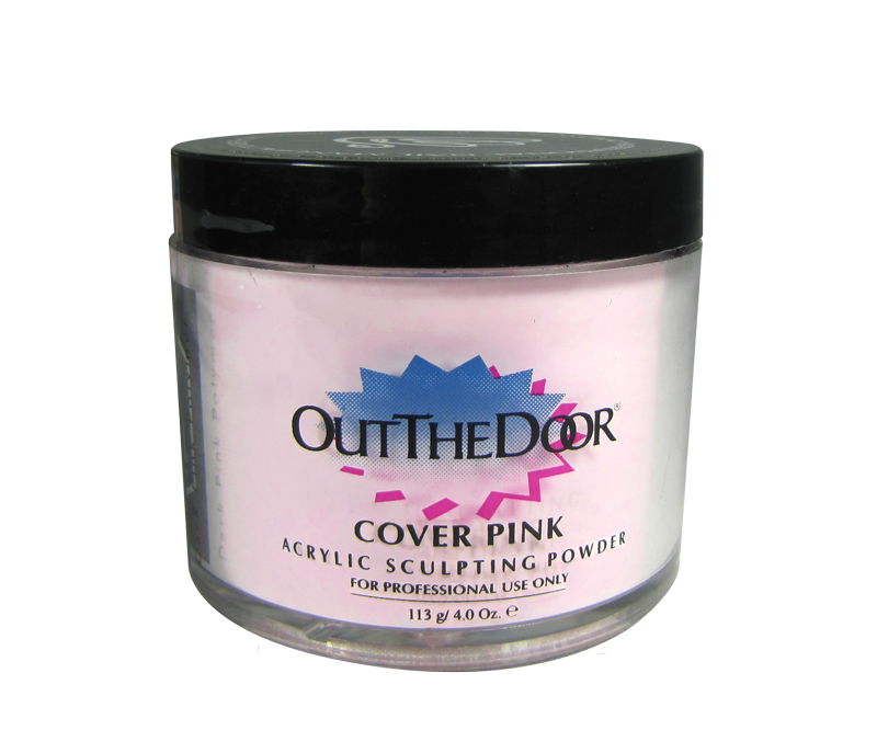 INM Out the Door Poudre d'Acrylique Camouflage 4oz (INMOTDPCPK4