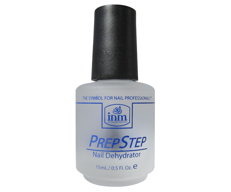 INM Prep Step Pre-primer (Deshydrator and pH balance) 1/2oz INM