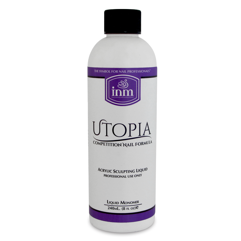 INM Out the Door Utopia Acrylique Liquide de Monomer 8oz