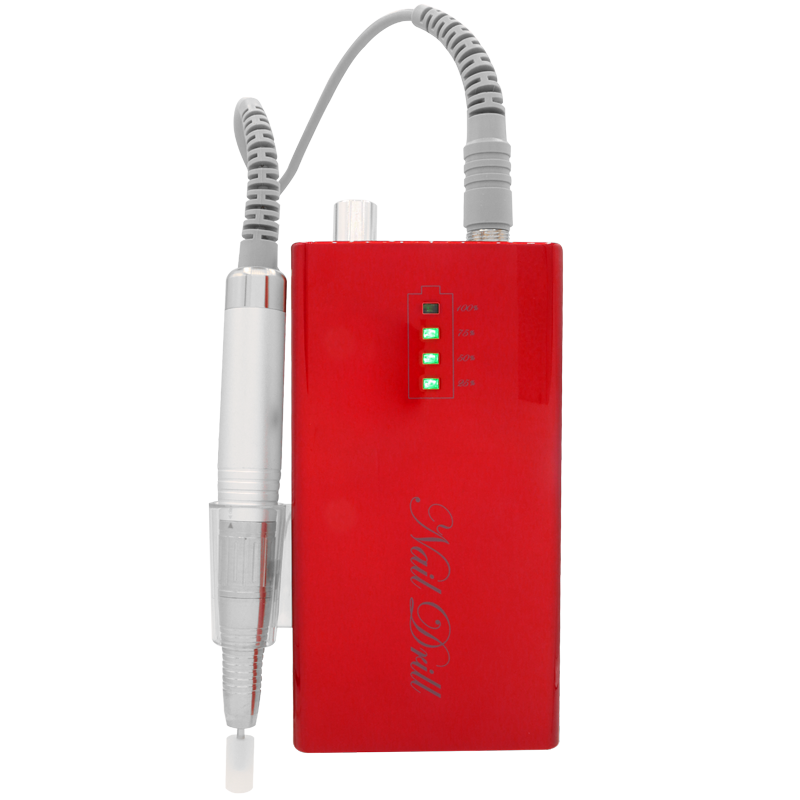 Lime Électrique Portative Rechargeable 35K 110V - Rouge