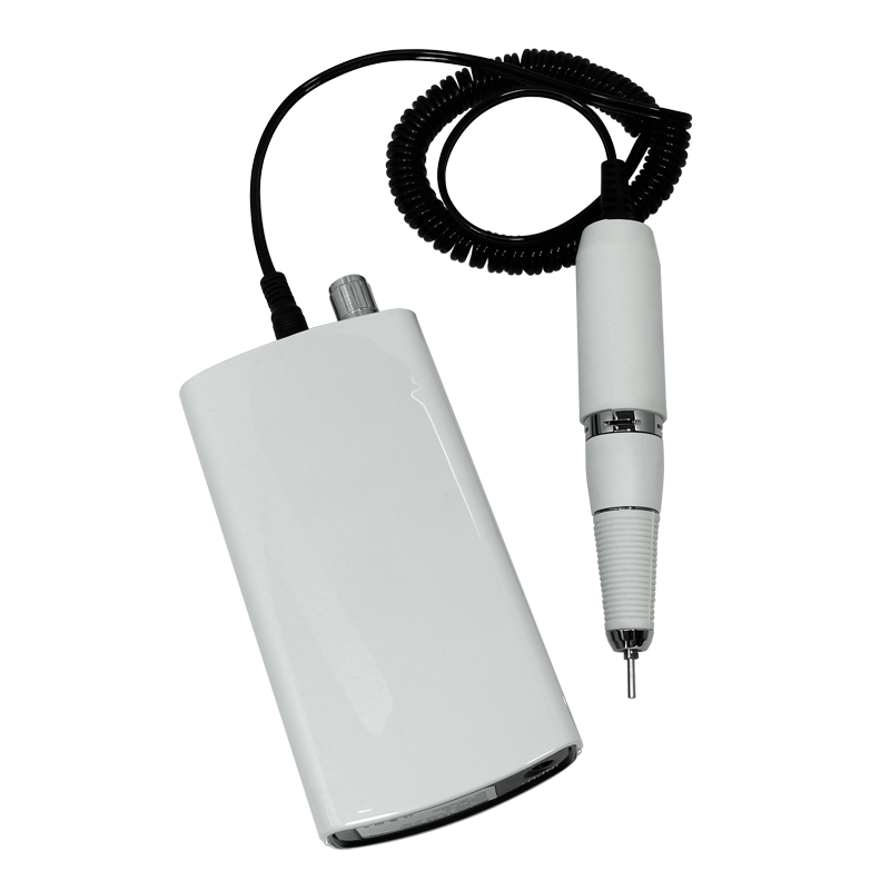 Lime électrique Pro portative rechargeable 35K 110V - blanc