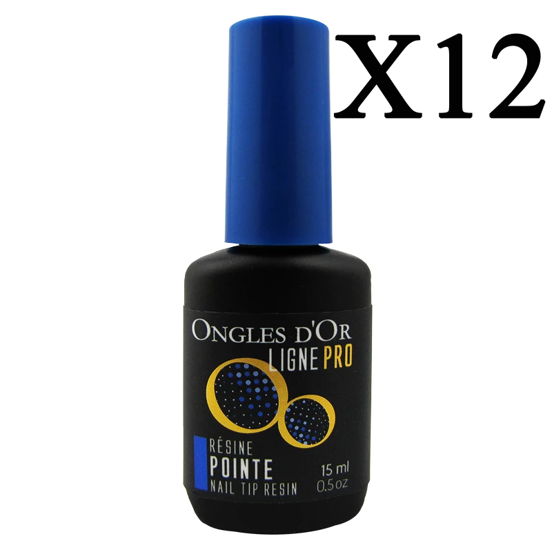 Ligne Pro Résine Pointe 15 mL (12 unités)