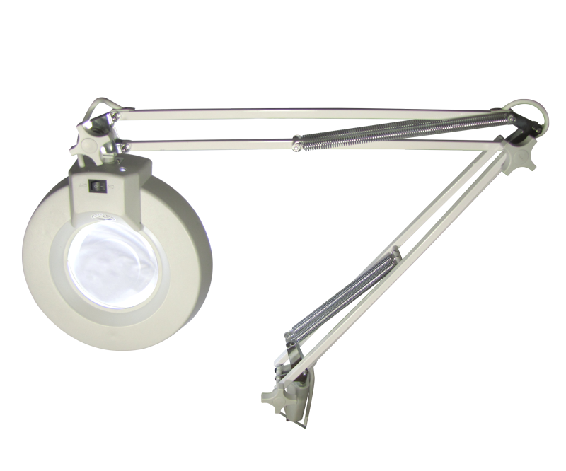 Lampe Loupe 5 Diopter Sans Base LT86-A (LED)