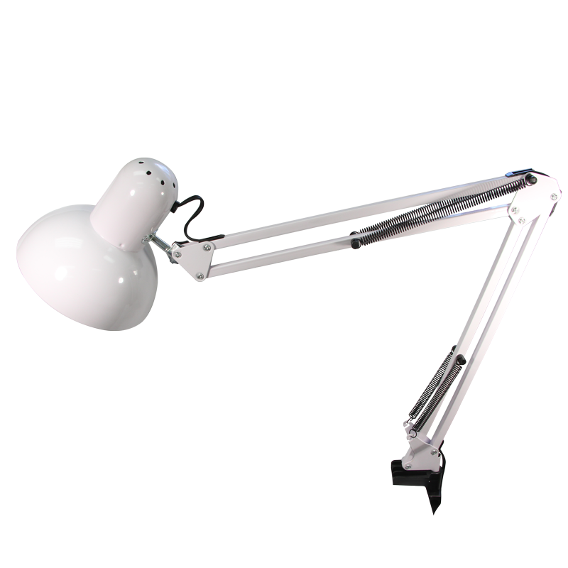 Lampe de Table Ajustable Blanche (W) 110V