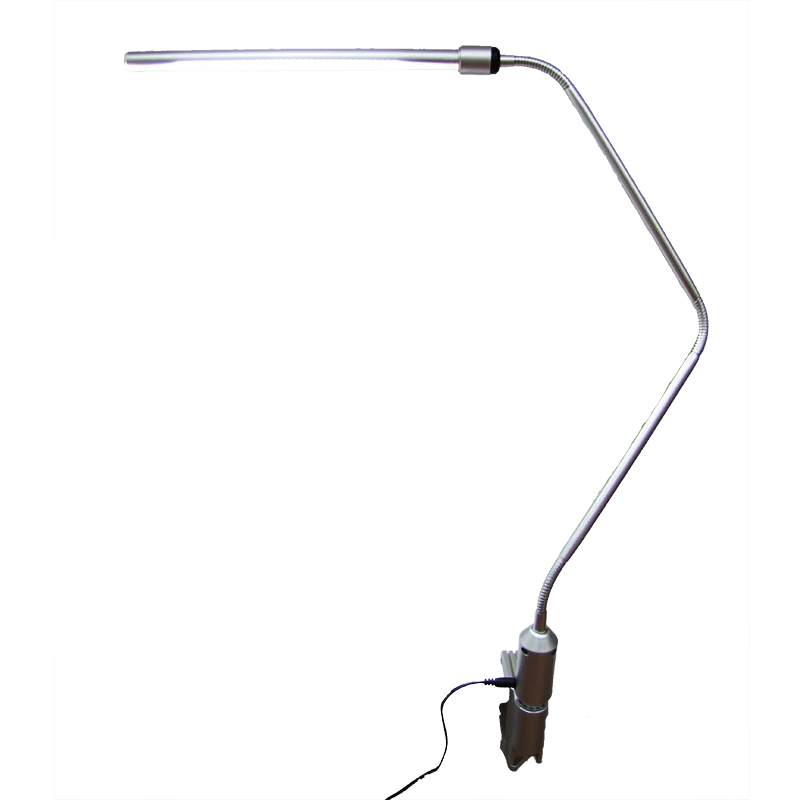 Lampe de Table Led Flexible Ikonna Argent (LMP-SLS)