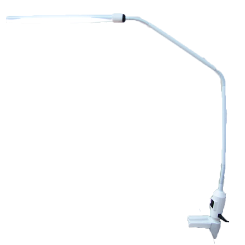 Lampe de Table Led Flexible Ikonna Blanche (LMP-SLW)