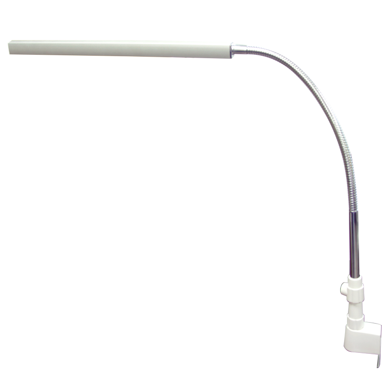 Lampe de Table LED Flexible Argent Ultra-Slim TP813 110V