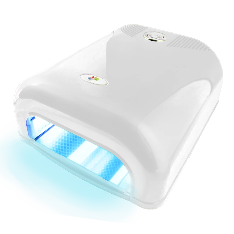 36 Watts UV Lamp with 120sec Timer (Induc) - White