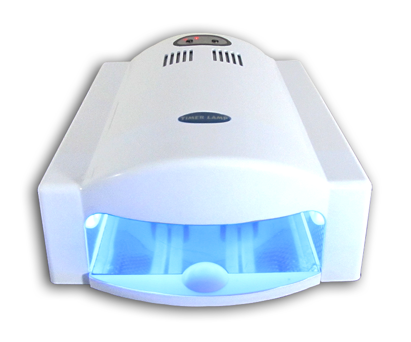 Lampe UV 36 Watts minuterie 1-2-3 minutes FEIMEI (FM911)