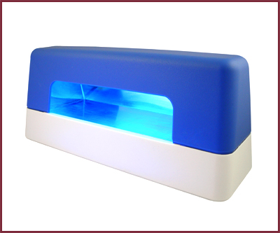 Lampe UV 9 Watts Bleue 110 V