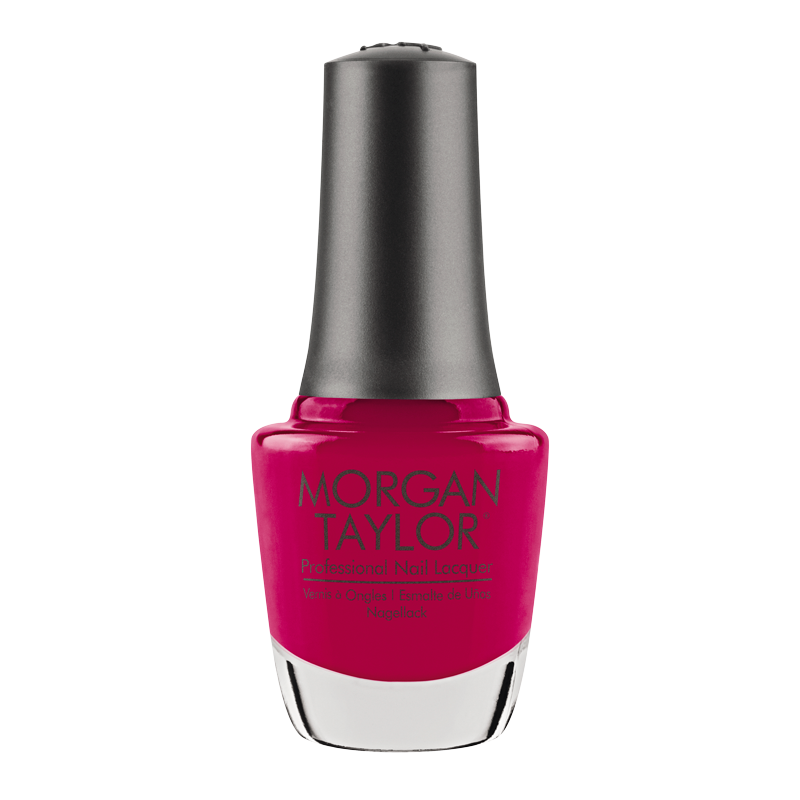 Morgan Taylor Vernis à Ongles Prettier in Pink 15mL