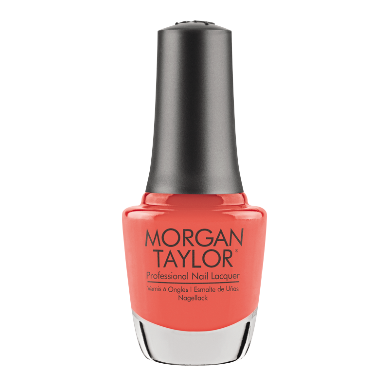Morgan Taylor Vernis à Ongles Candy Coated Coral 15mL