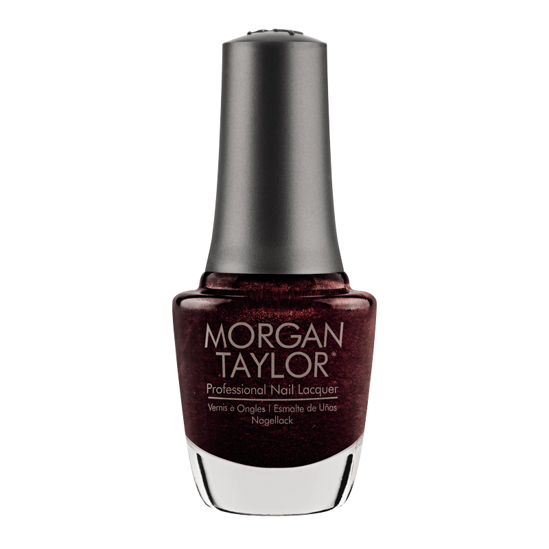 Morgan Taylor Vernis à Ongles Seal the Deal 15mL