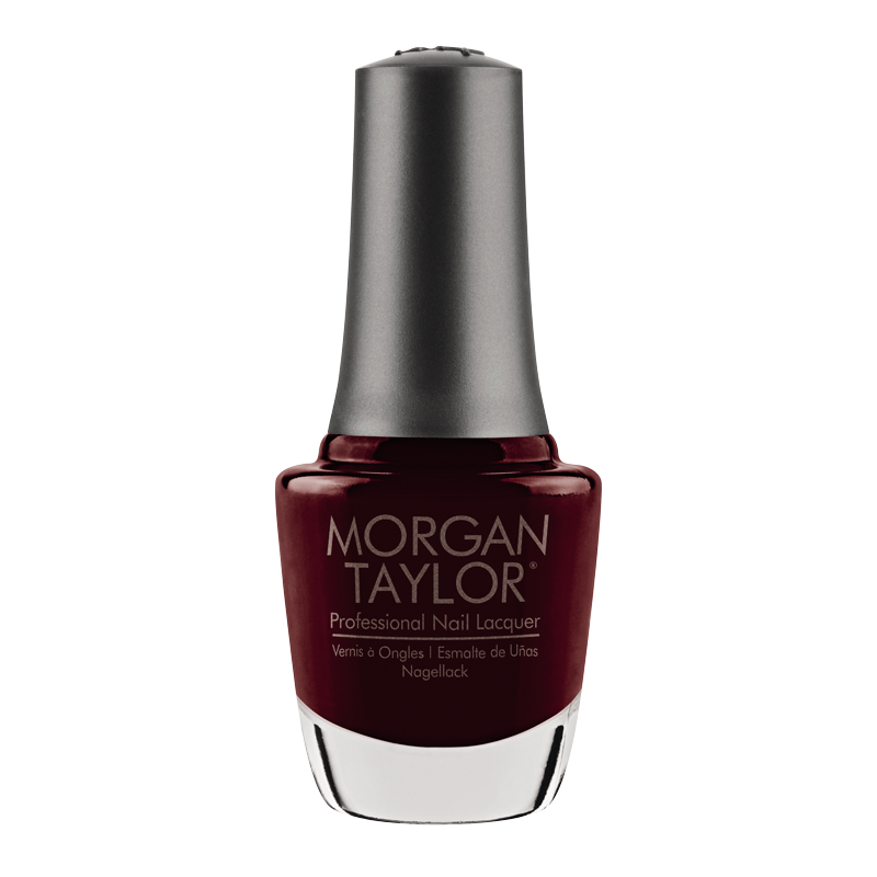 Morgan Taylor Vernis à Ongles A Touch of Sass 15mL