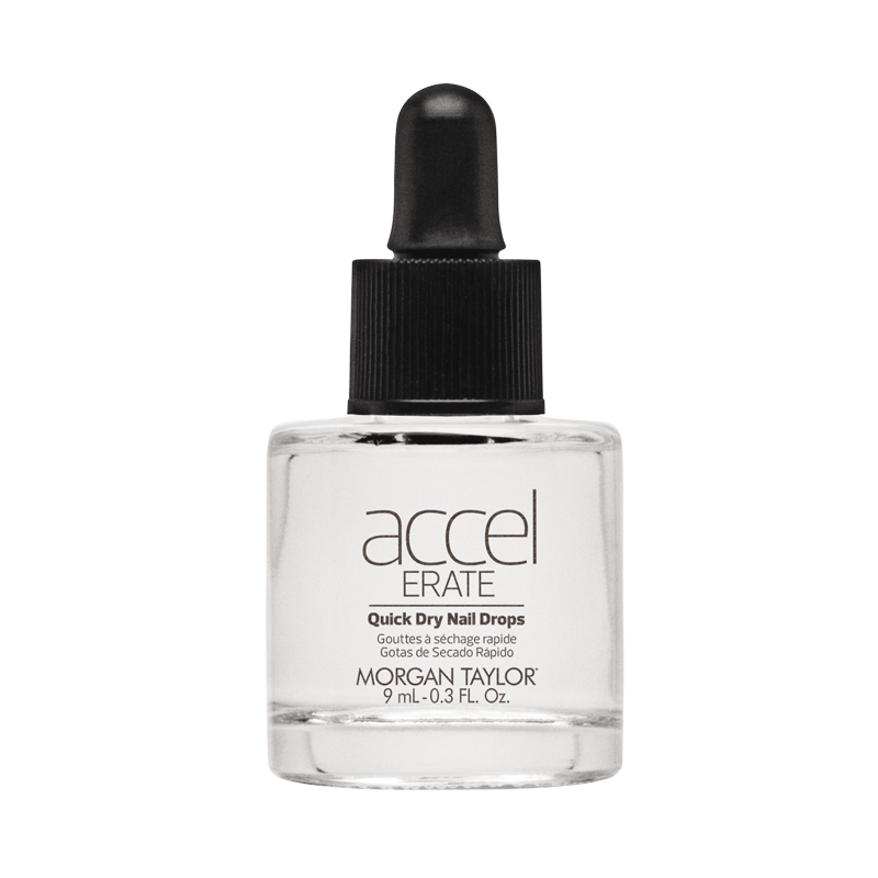 Morgan Taylor Accelerate - Drops 9mL (.3oz)