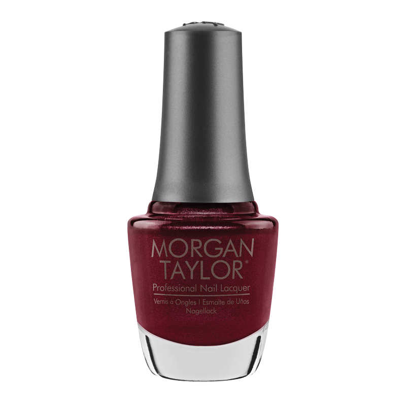 Morgan Taylor Vernis à Ongles Don't Toy with my Heart 15mL