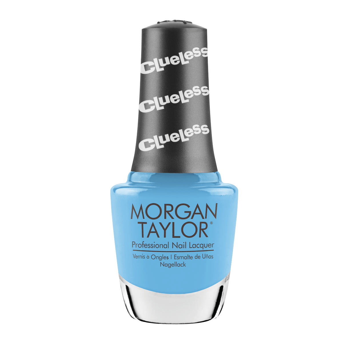 Morgan Taylor Nail Polish Total Betty 15mL