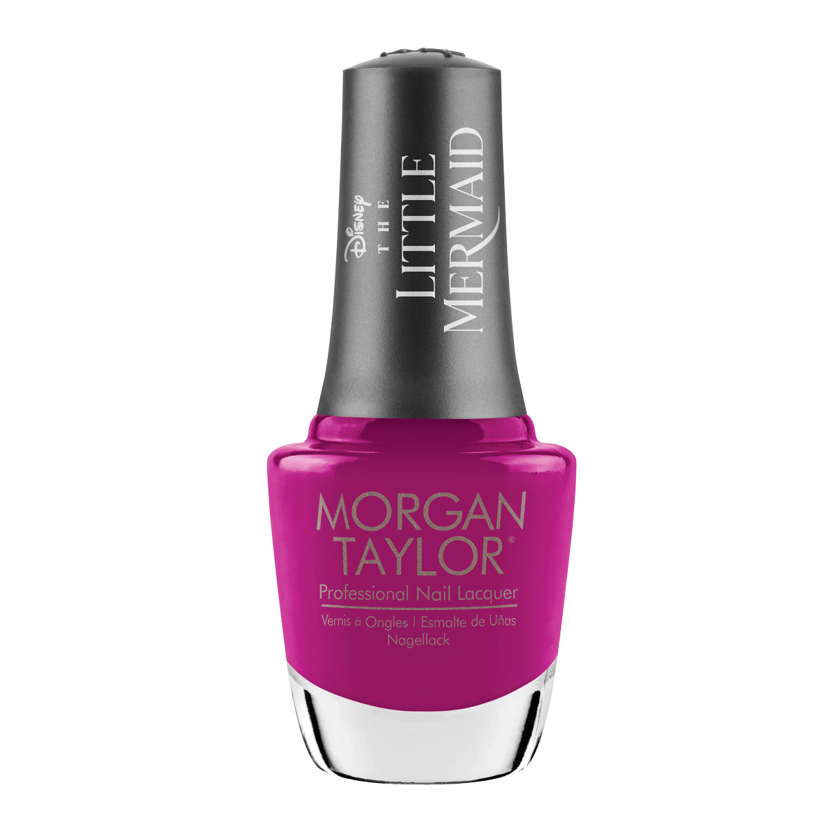 Morgan Taylor Vernis à Ongles You Octopy my Heart 15mL