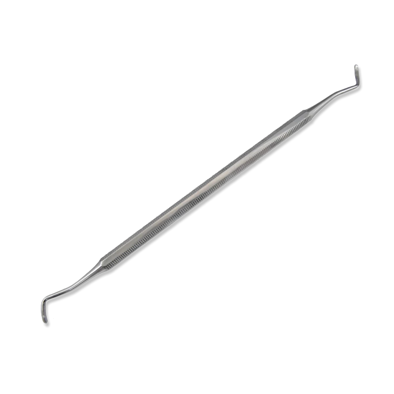 Ongles d'Or Curette Double Style Golf (manche Octogonal)