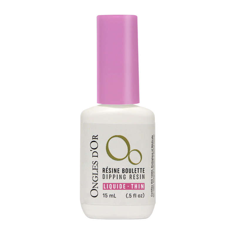 Ongles d'Or Dipping Resin - Thin 15 mL