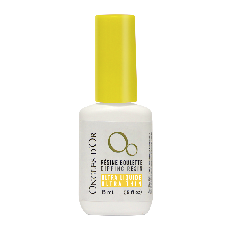 Ongles d'Or Dipping Resin - Ultra Thin 15 mL