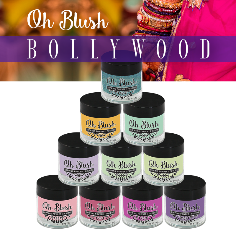 Oh Blush Powder - Bollywood Collection (10pcs)